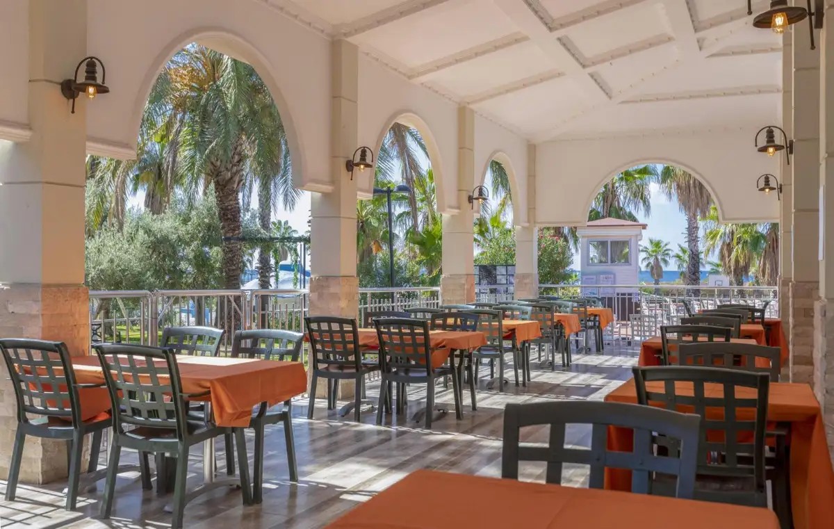 SEHER KUMKOY STAR RESORT & SPA (EX. HANE)