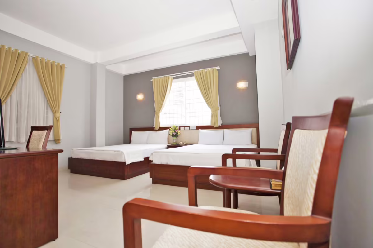 OCEAN BAY HOTEL
