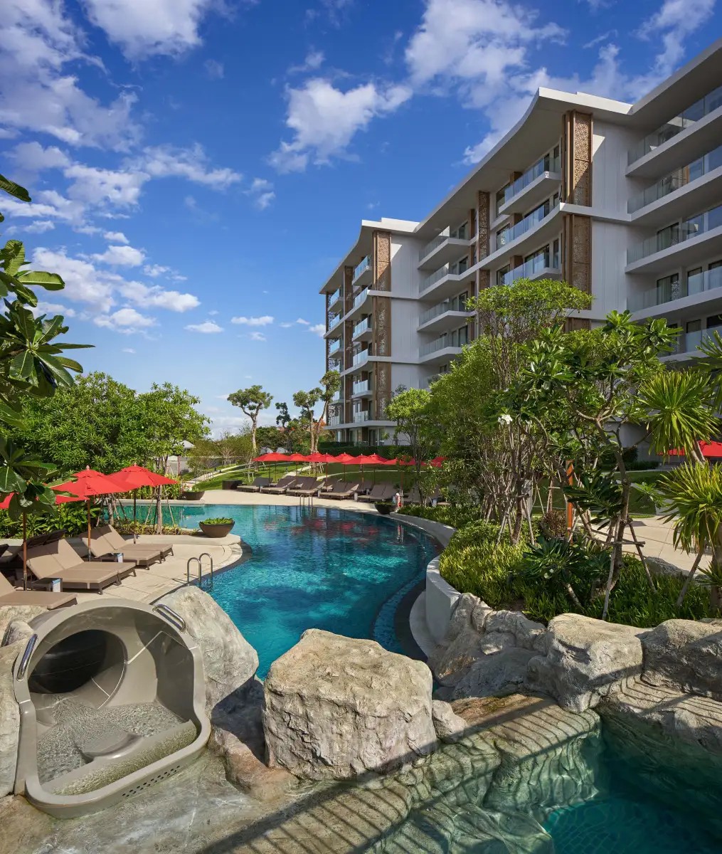 AMARI GARDEN PATTAYA (EX. AMARI ORCHID GARDEN RESORT)