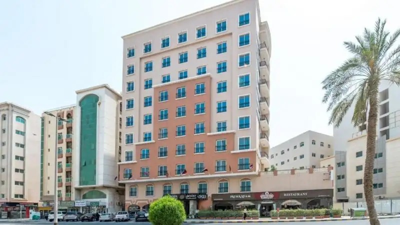 RUWI HOTEL APARTMENTS