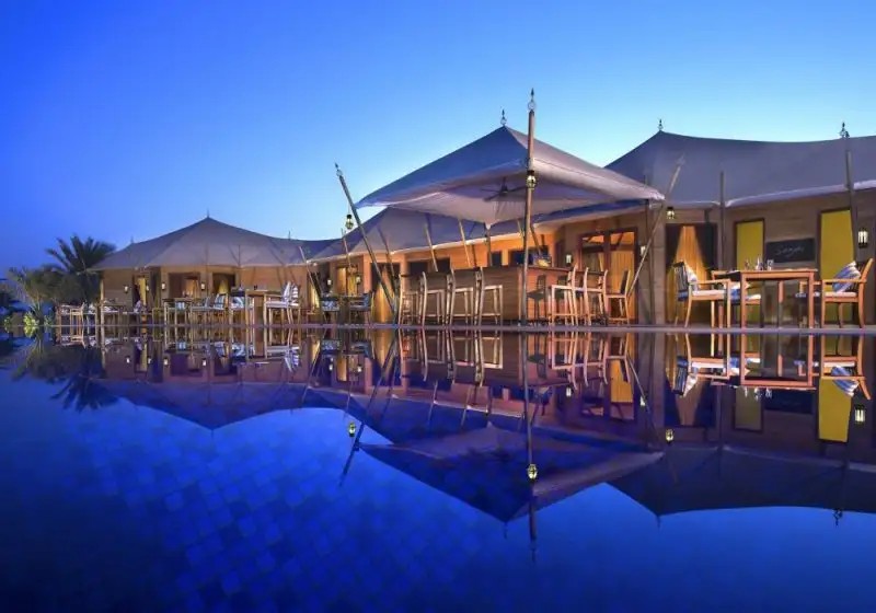 THE RITZ-CARLTON AL HAMRA BEACH (EX. BANYAN TREE)