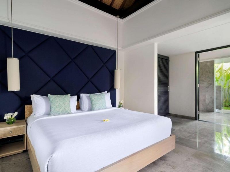 1 bedroom pool villa