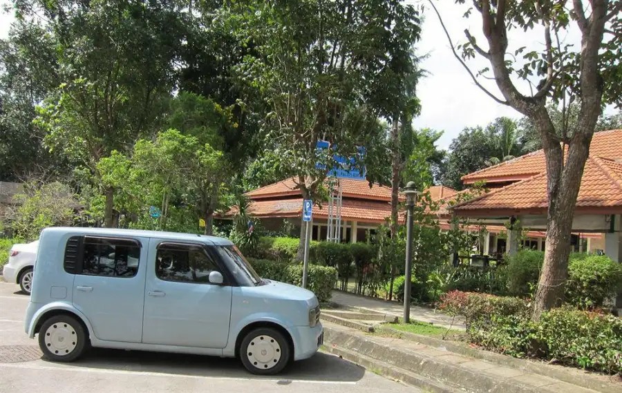 CHAYA RESORT