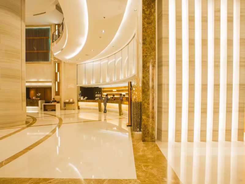 THE GRAND FOURWINGS CONVENTION HOTEL