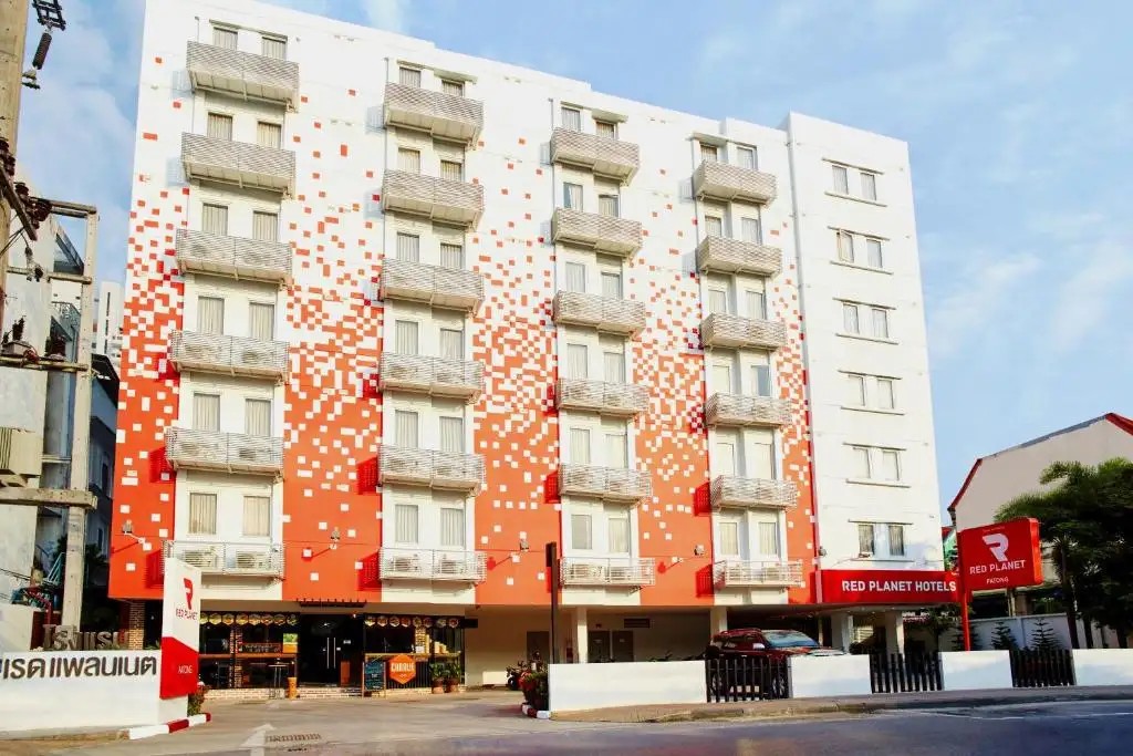 EASY PLANET PATONG (EX. RED PLANET PATONG)