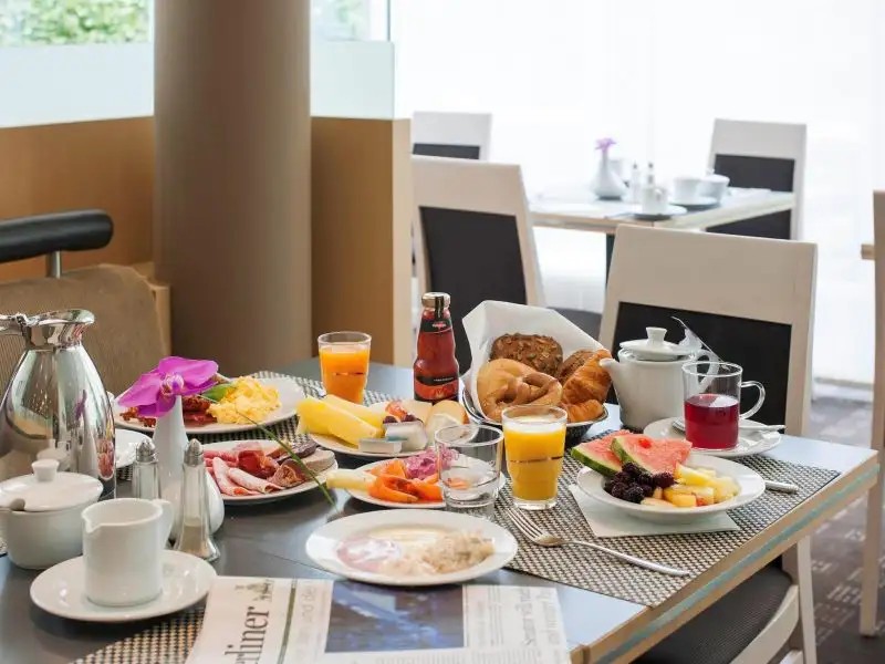 MERCURE HOTEL BERLIN CITY