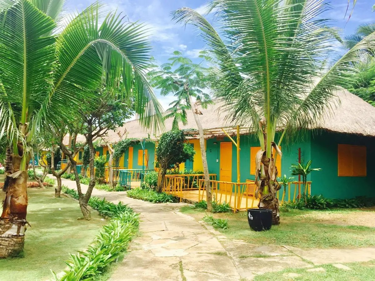 NAM CHAU BOUTIQUE RESORT