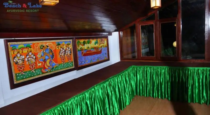 BEACH AND LAKE AYURVEDIC RESORT