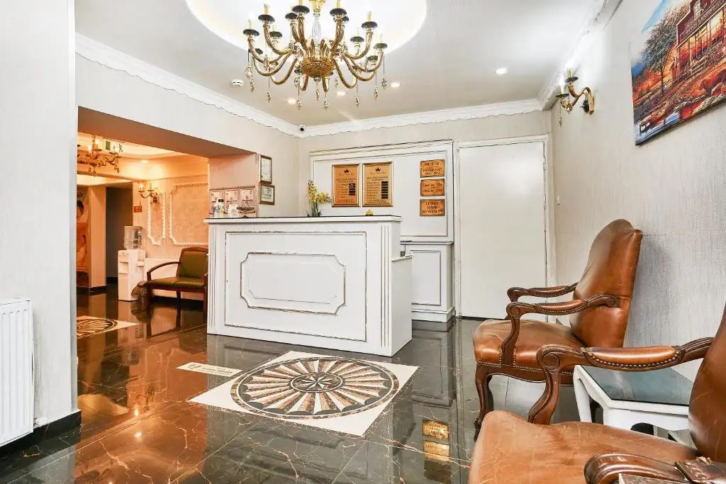 BEYAZIT PALACE HOTEL