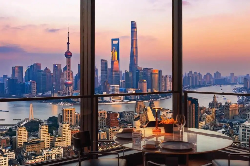 BULGARI HOTEL SHANGHAI