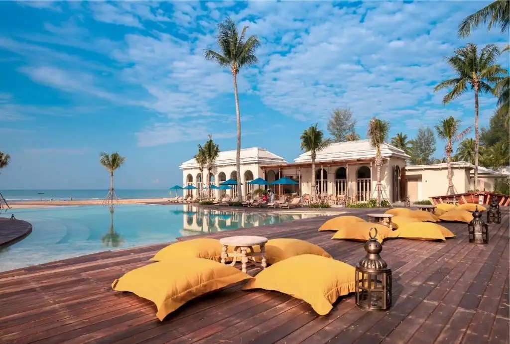 DEVASOM KHAO LAK BEACH RESORT & VILLAS