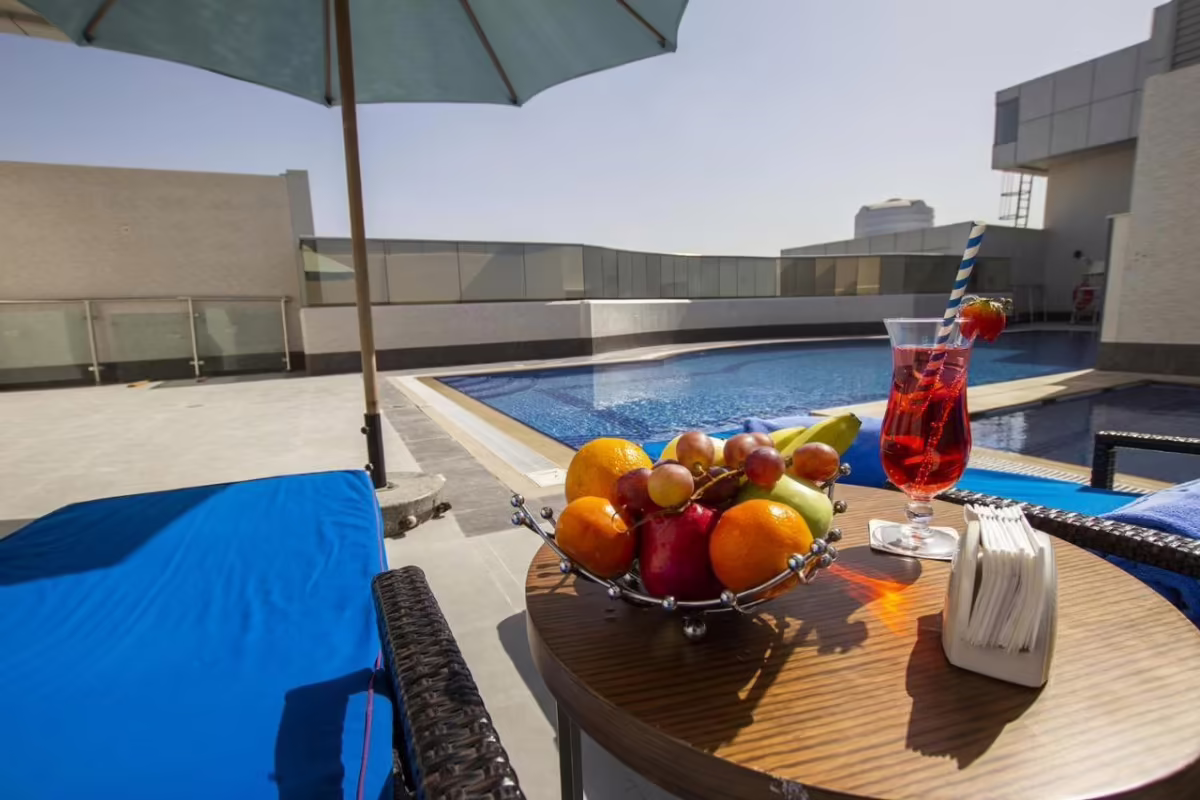 TIME ONYX HOTEL APARTMENT