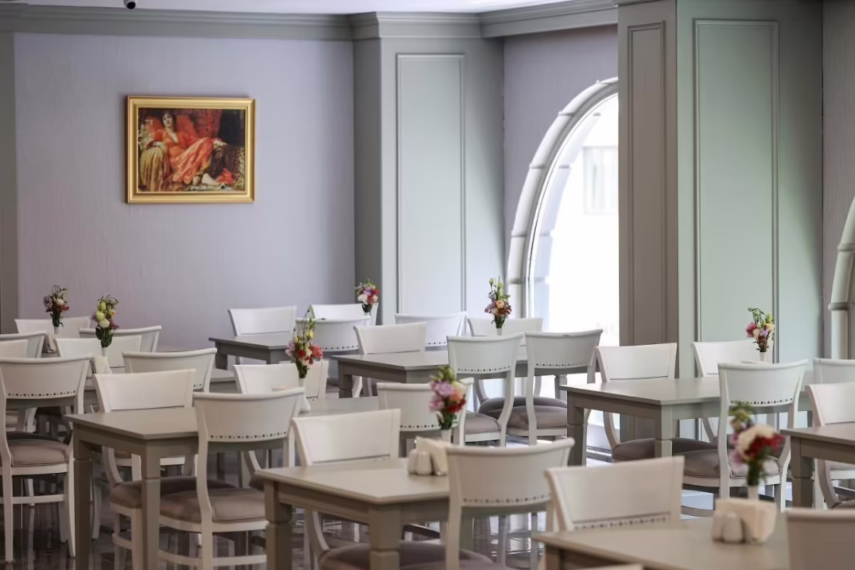NOVA PLAZA ORION HOTEL (EX. GOLDEN PARK HOTEL TAKSIM)