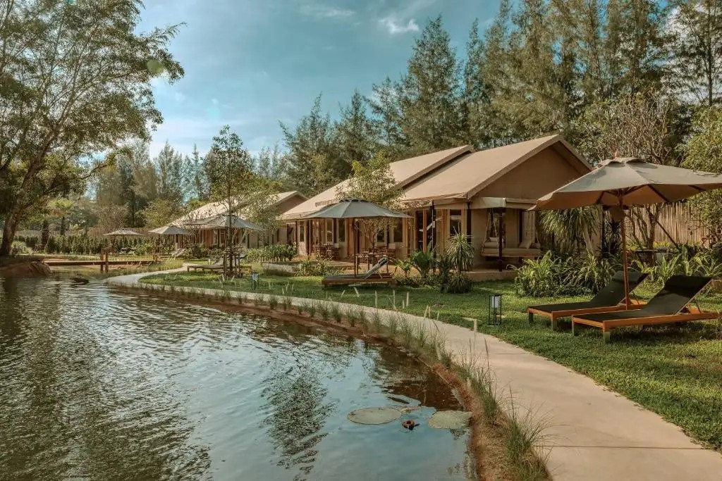 TWINPALMS TENTED CAMP PHUKET ADULTS ONLY