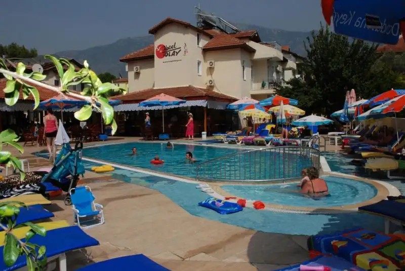TOLAY HOTEL