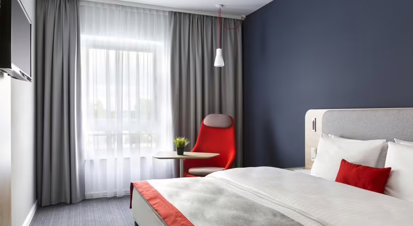 HOLIDAY INN EXPRESS BERLIN CITY CENTRE