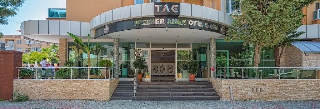 CLEOPATRA TAC (EX. TAC PREMIER ANNEX)