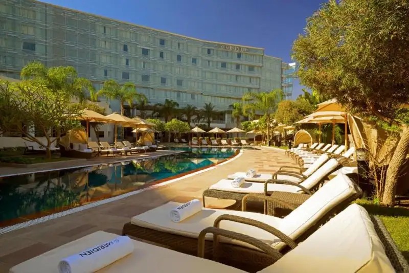 LE MERIDIEN CAIRO AIRPORT