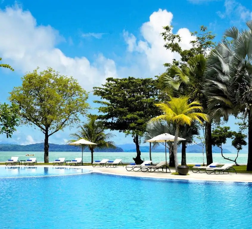 REBAK ISLAND RESORT & MARINA (EX. VIVANTA BY TAJ REBAK ISLAND)