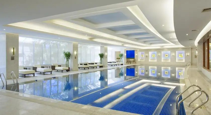 V-CONTINENT BEIJING PARKVIEW WUZHOU HOTEL
