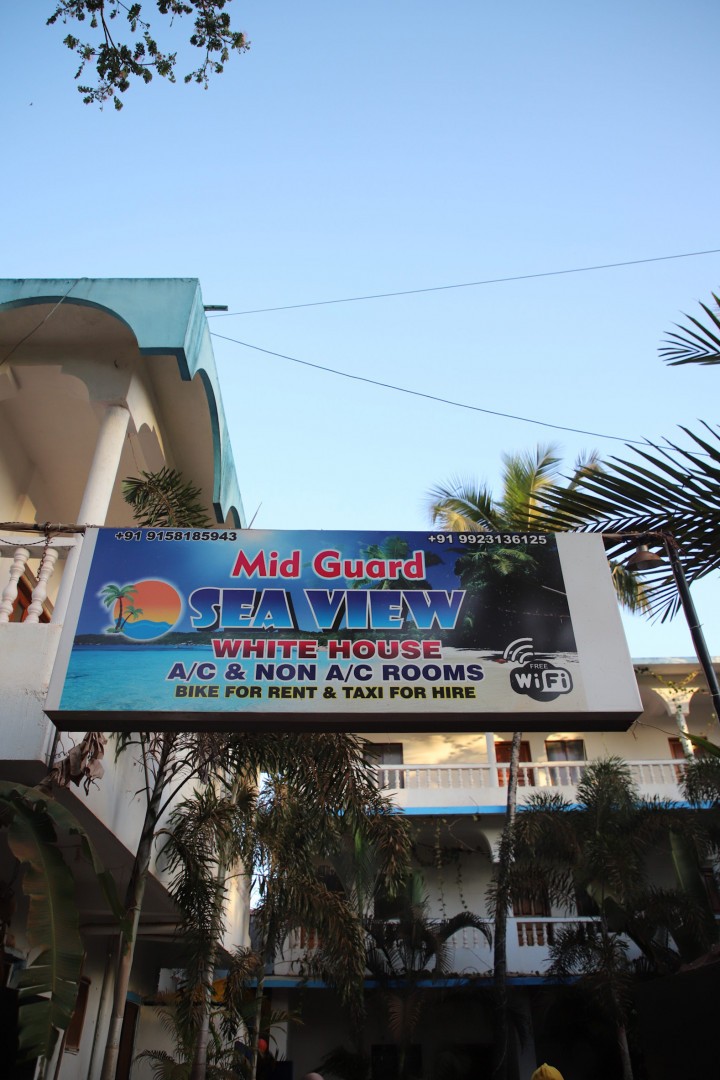 MIDGUARD SEA VIEW (EX. WHITE PEARL SEA VIEW)