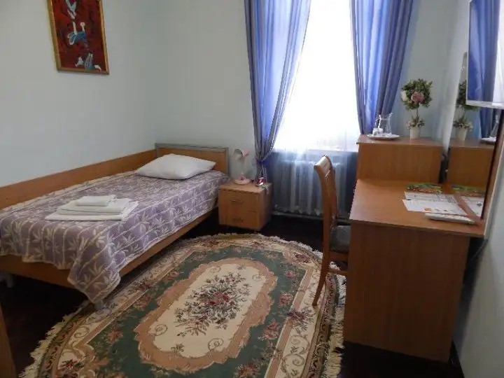 ОТЕЛЬ В МАХАЧКАЛЕ
