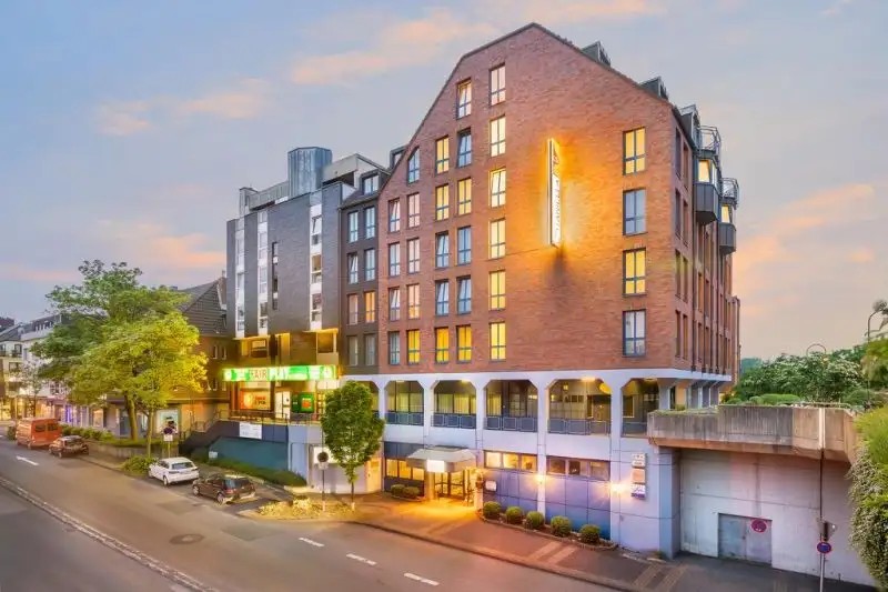 NOVUM HOTEL MARIELLA AIRPORT (EX. MERCURE HOTEL KOELN AIRPORT)