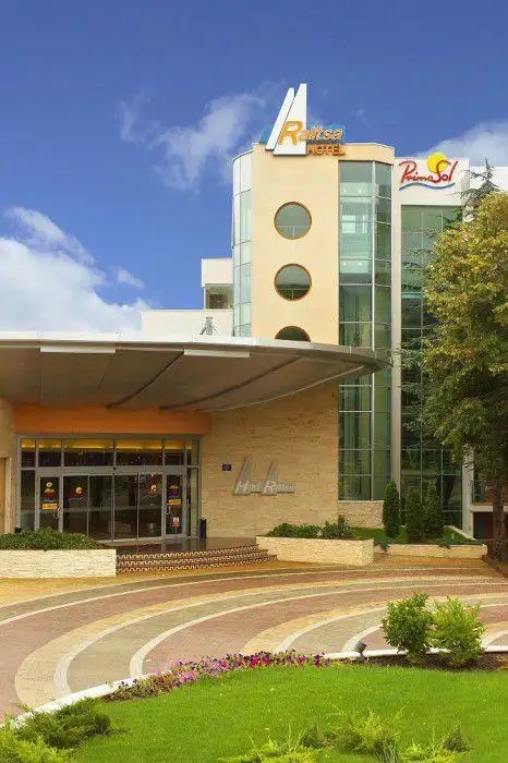 PRIMASOL RALITSA SUPERIOR GARDEN (EX. SECTOR K)