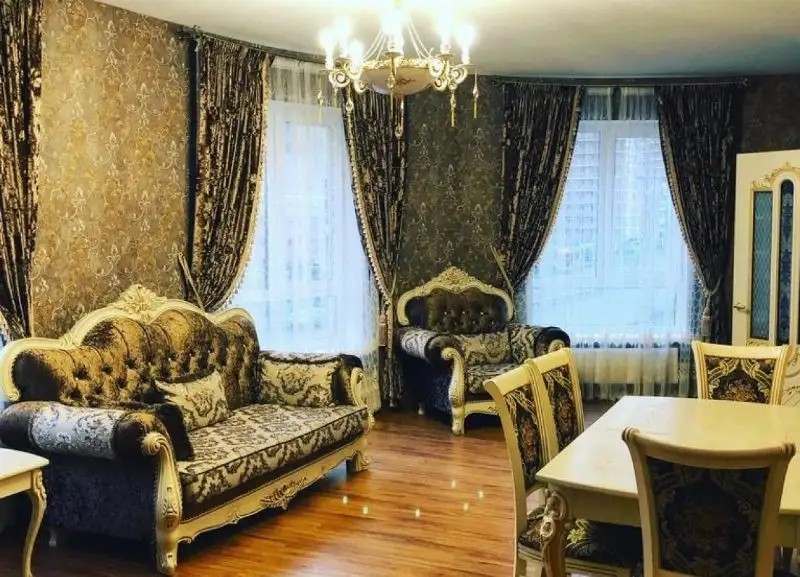 GOLDEN VILLA (ГОЛДЕН ВИЛЛА)