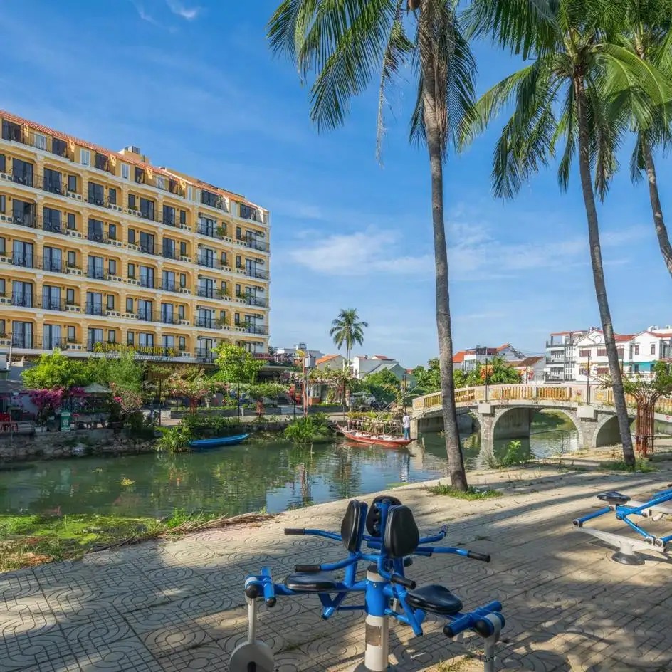 NOLIA HOI AN (EX. SOLUNA DANNAM HOTEL & SPA)