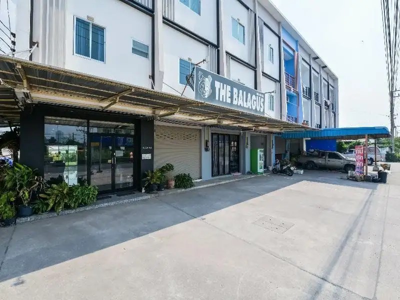 OYO 497 THE BALAGUS HOTEL