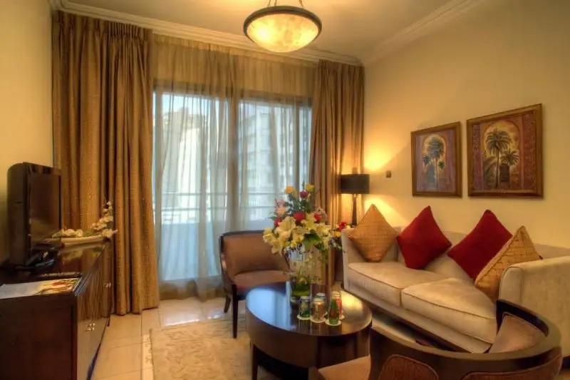 ARABIAN GULF HOTEL APARTMENTS