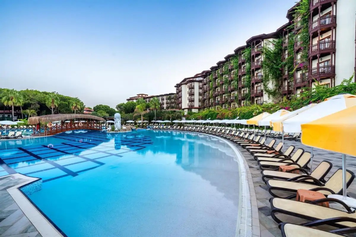 SELECTUM FAMILY RESORT (EX. SENTIDO LETOONIA GOLF RESORT)