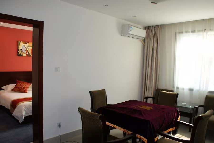 GOOD DREAM BUSINESS HOTEL SHANGHAI CHANGNING