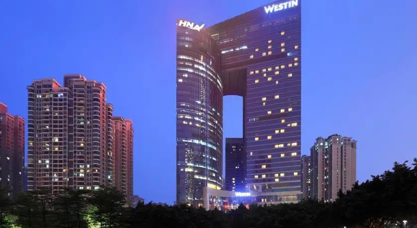 THE WESTIN