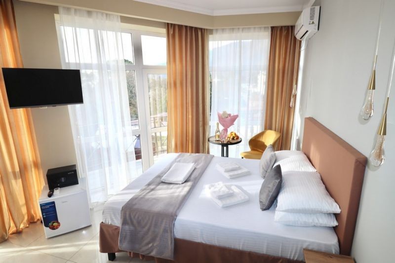 люкс 2-местный 1-комнатный