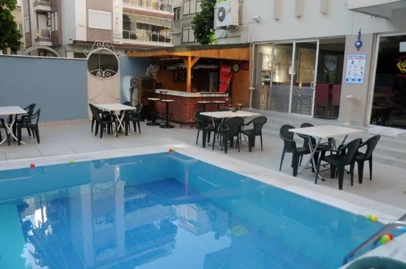DIAMOND HOTEL ALANYA