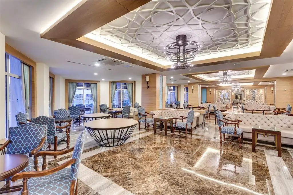 SHERWOOD EXCLUSIVE LARA (EX. SHERWOOD BREEZES RESORT & BEACH)