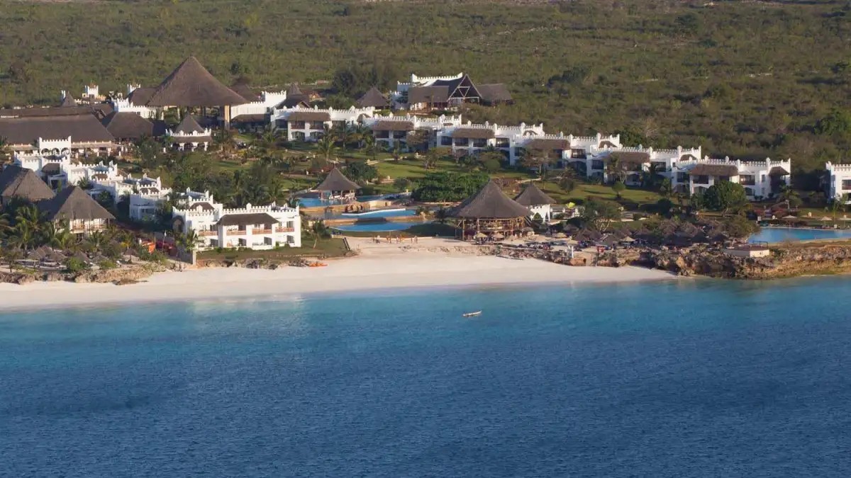 ROYAL ZANZIBAR BEACH RESORT
