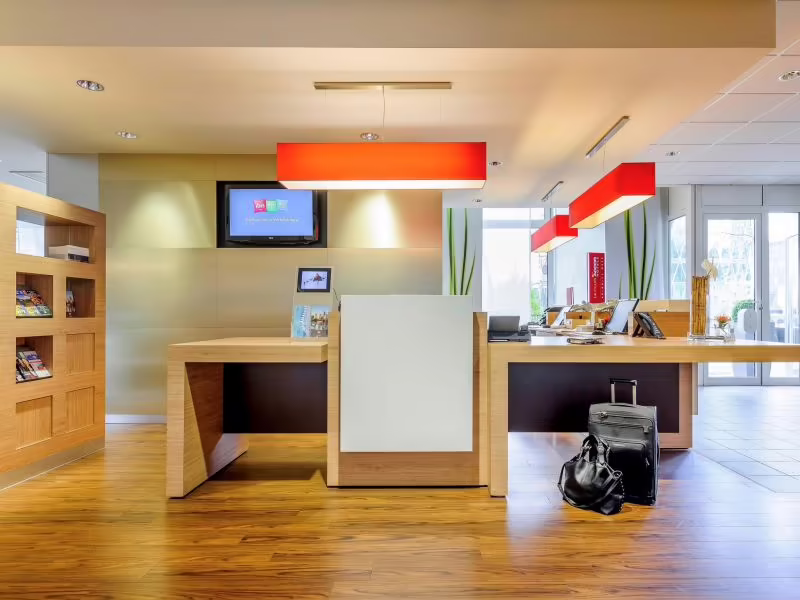 IBIS FRANKFURT CENTRUM