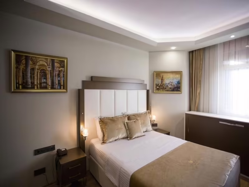 BONNE SANTE HOTEL