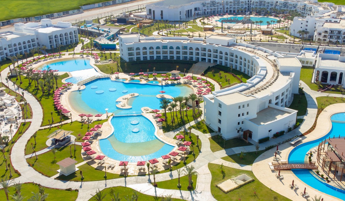 RIXOS RADAMIS BLUE PLANET HOTEL
