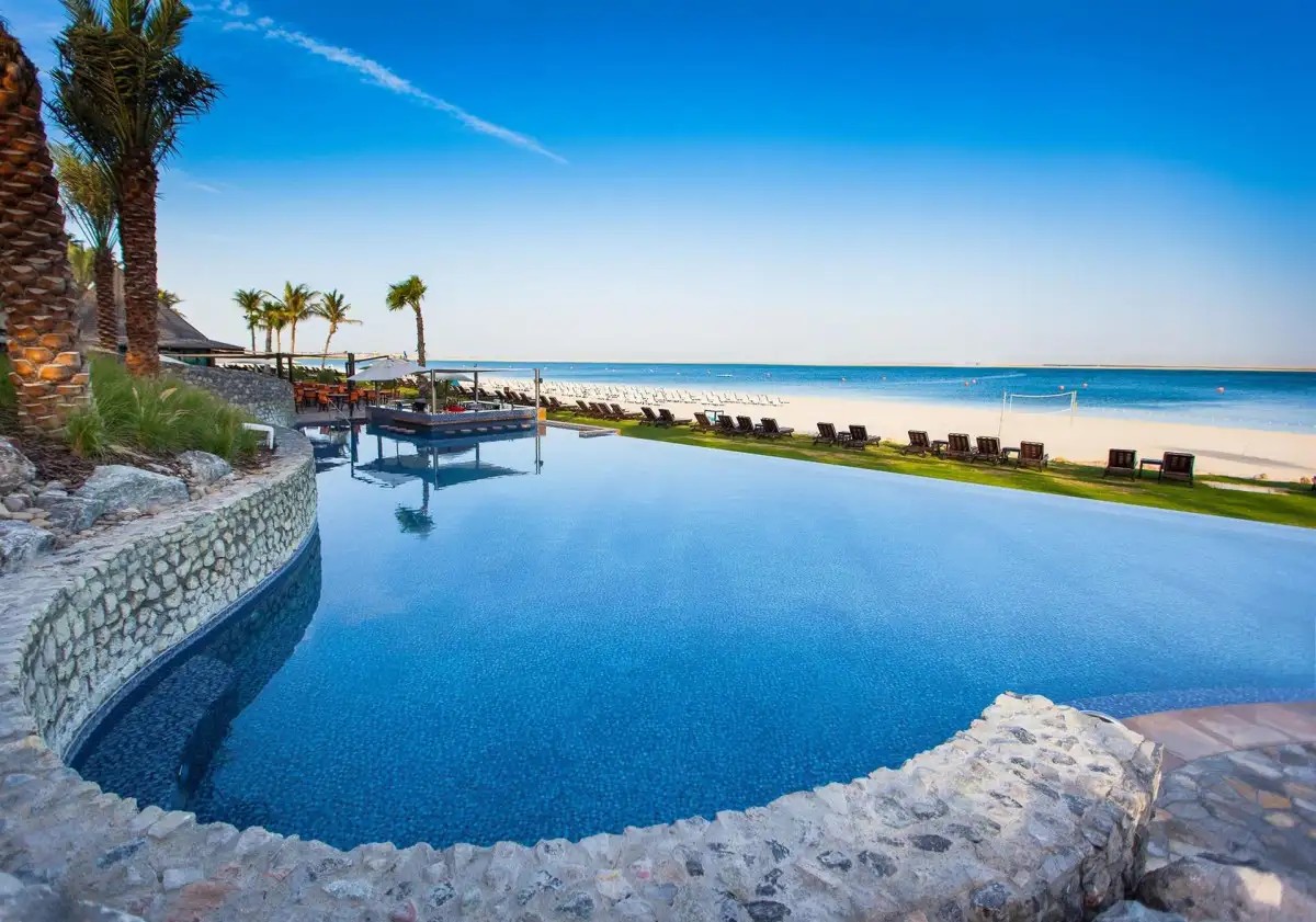 JA BEACH HOTEL (EX. JEBEL ALI)