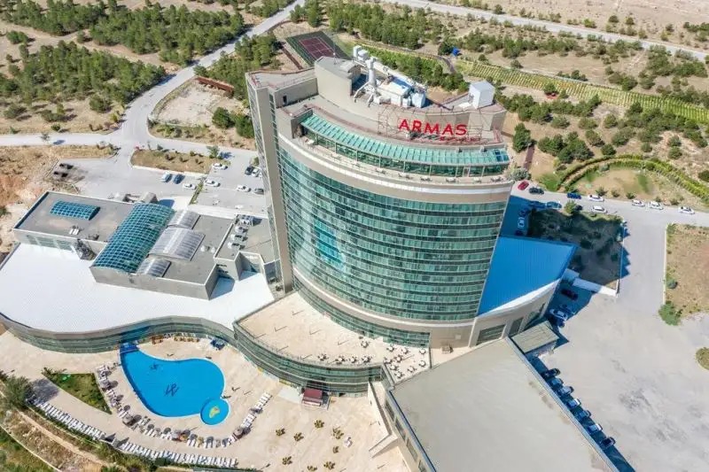 ARMAS TERMAL RESORT KIRSEHIR