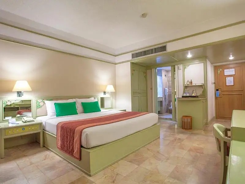 CHOLCHAN PATTAYA RESORT