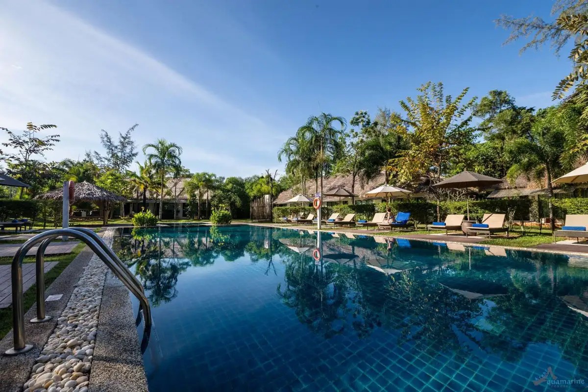 KRABI AQUAMARINE RESORT & SPA