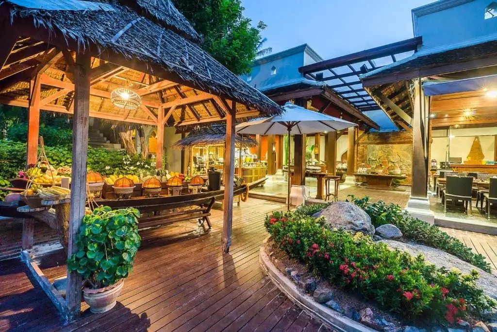 MUANG SAMUI SPA RESORT