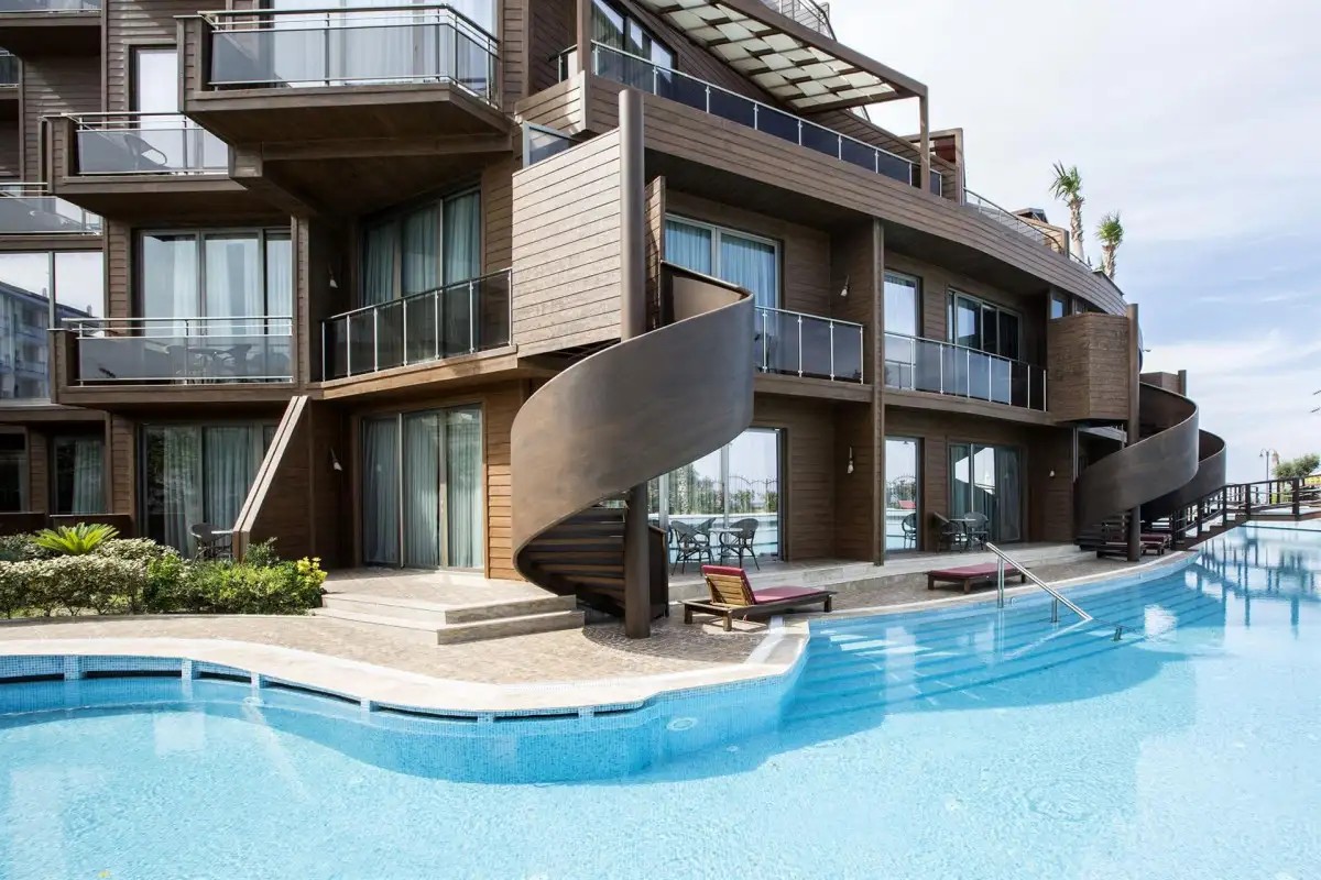SUHAN 360 HOTEL BEACH & SPA