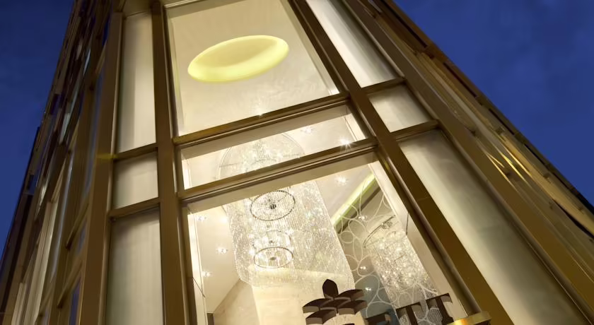COSMO HOTEL MONGKOK