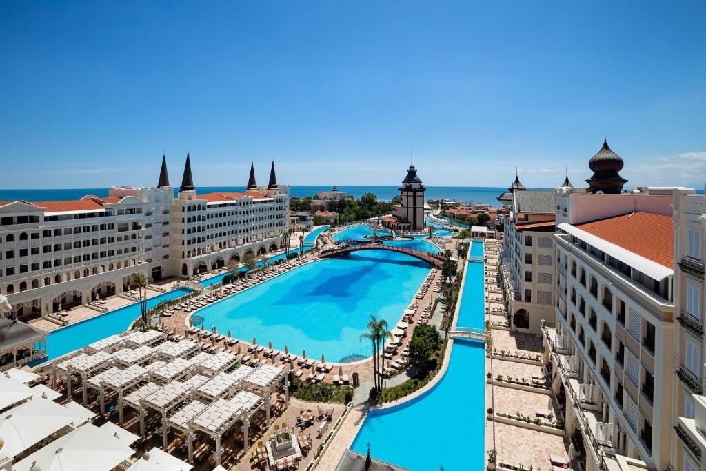 MARDAN PALACE